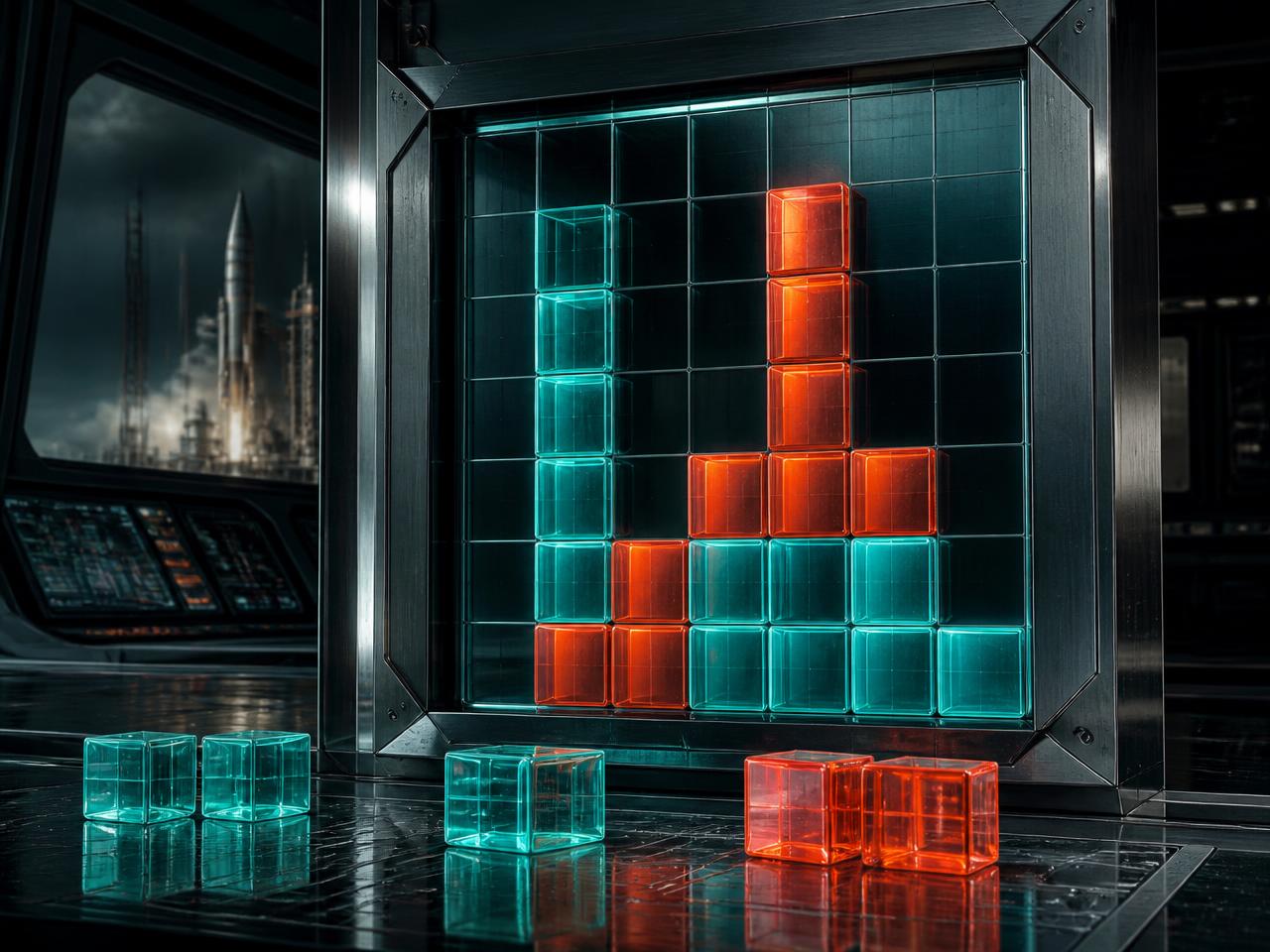 Vector Grid