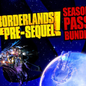 Borderlands: The Pre-Sequel + Season Pass EU PC Steam CD Key