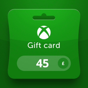 XBOX Live GBP 45 Prepaid Card UK