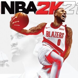 NBA 2K21 UK XBOX One CD Key