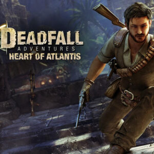 Deadfall Adventures Digital Deluxe Edition EU Steam CD Key