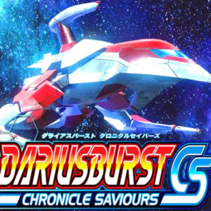 DARIUSBURST Chronicle Saviours EU Steam CD Key