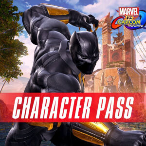 Marvel vs. Capcom: Infinite - Character Pass DLC EU XBOX One CD Key