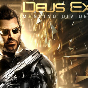 Deus Ex: Mankind Divided EU PC Steam CD Key