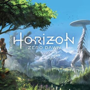 Horizon Zero Dawn - Digital Art Book + Digital Deluxe Edition Theme DLC EU PS4 CD Key