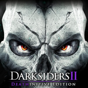 Darksiders II: Deathinitive Edition EU Steam CD Key