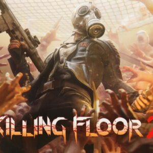 Killing Floor 2 EU Steam CD Key