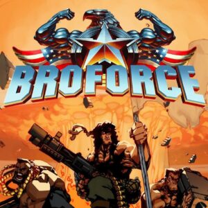 Broforce EU Steam Altergift