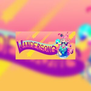 Wandersong EU PS4 CD Key