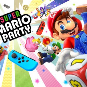 Super Mario Party EU Nintendo Switch CD Key