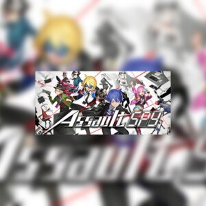 Assault Spy EU Steam Altergift