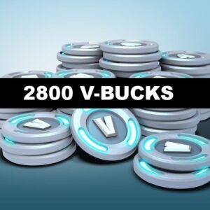 Fortnite 2800 V-Bucks UK Epic Games CD Key