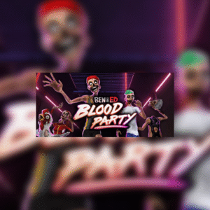 Ben and Ed - Blood Party EU Steam Altergift