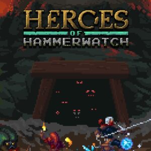 Heroes of Hammerwatch EU Steam Altergift