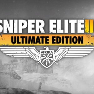 Sniper Elite 3 ULTIMATE EDITION EU XBOX One CD Key