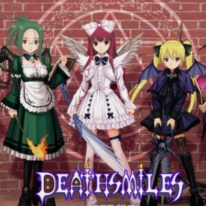 Deathsmiles EU Steam Altergift