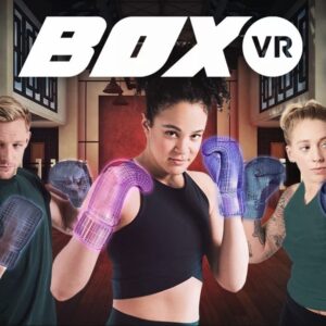 BOXVR EU Steam Altergift