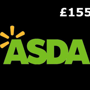 ASDA £155 UK Gift Card