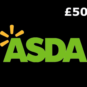 ASDA £50 UK Gift Card