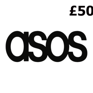 ASOS £50 Gift Card UK