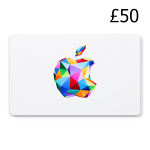Apple £50 Gift Card UK