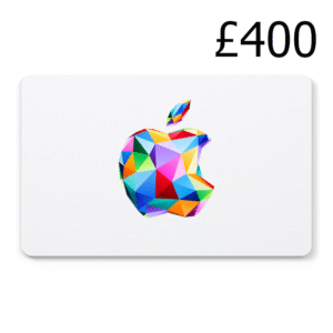 Apple £400 Gift Card UK