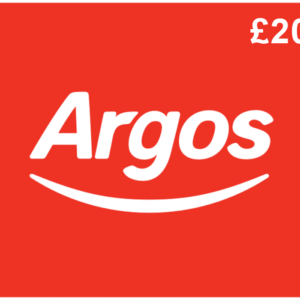 Argos £20 Gift Card UK