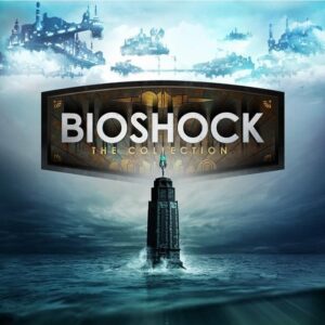 Bioshock: The Collection UK XBOX One CD Key