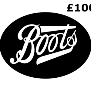Boots Digital £100 Gift Card UK