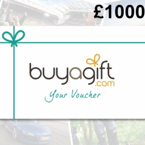 Buyagift £1000 Gift Card UK
