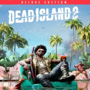 Dead Island 2 Deluxe Edition UK XBOX One / Xbox Series X|S CD Key