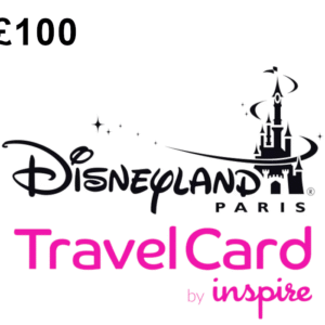 Disneyland Paris by Inspire £50 Gift Card UK