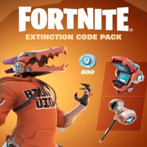 Fortnite - Extinction Code Pack DLC UK XBOX One / Xbox Series X|S CD Key