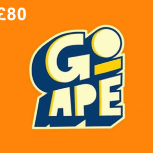 Go Ape £80 Gift Card UK