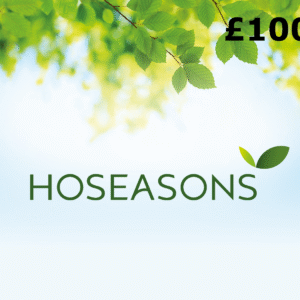 Hoseasons by Inspire £100 Gift Card UK