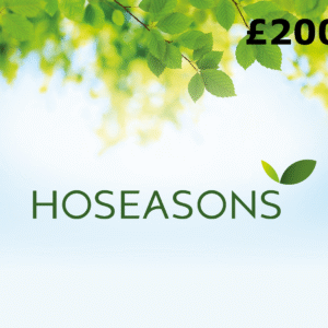 Hoseasons by Inspire £200 Gift Card UK