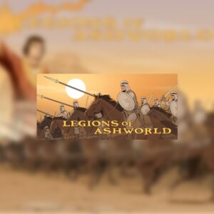 Legions of Ashworld EU Steam CD Key