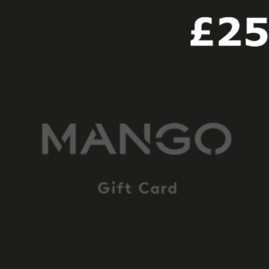 Mango  £25 Gift Card UK