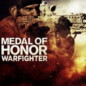 Medal of Honor: Warfighter Limited Edition EU PC EA App CD Key