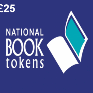 National Book Tokens £25 Gift Card UK