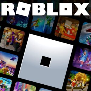 Roblox Game eCard £15 UK