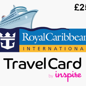 Royal Caribbean by Inspire £25 Gift Card UK