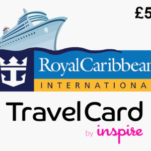 Royal Caribbean by Inspire £5 Gift Card UK