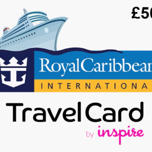 Royal Caribbean by Inspire £50 Gift Card UK
