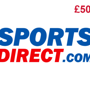 Sports Direct £50 Gift Card UK