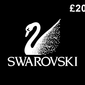Swarovski GBP 20 Gift Card UK