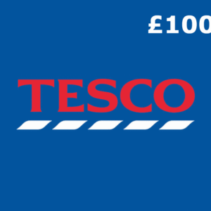 Tesco £100 Gift Card UK