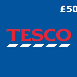 Tesco £50 Gift Card UK