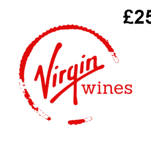 Virgin Wines £25 Gift Card UK