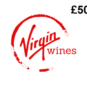 Virgin Wines £50 Gift Card UK